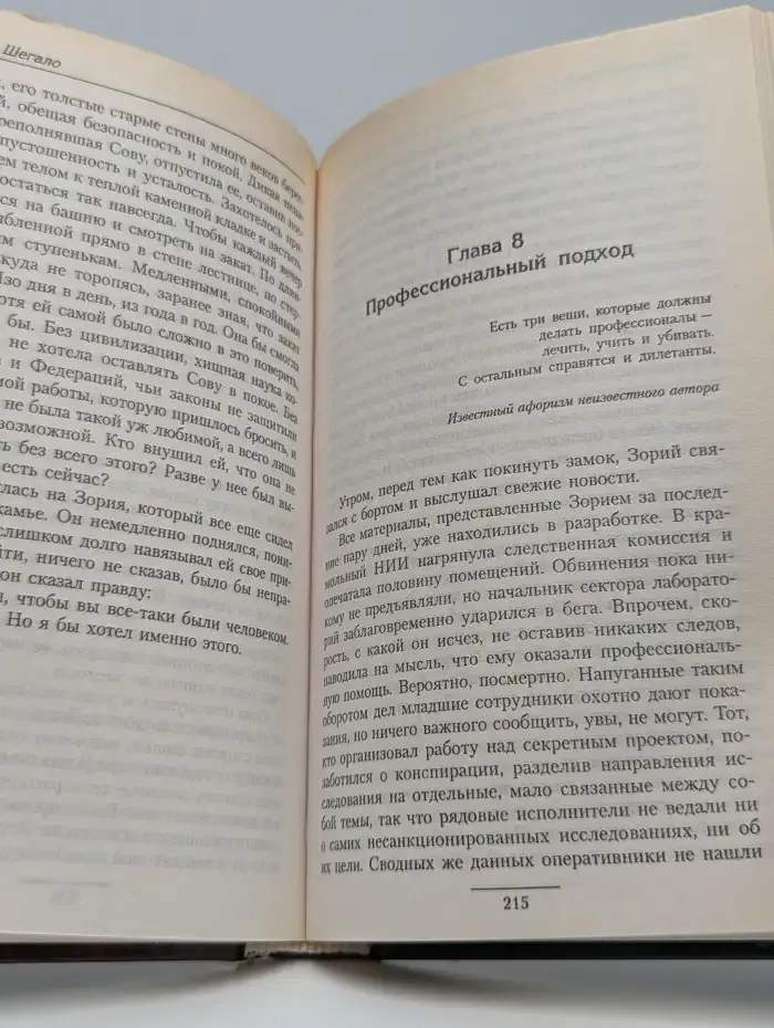 Больше, чем власть