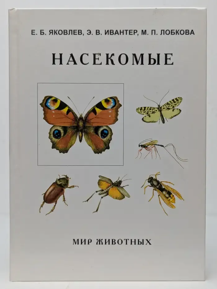 Насекомые