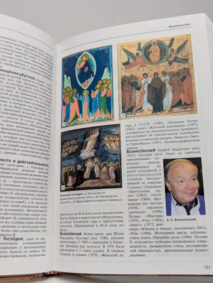 Большая иллюстрированная энциклопедия. Том 6. ВИН - ГАУ