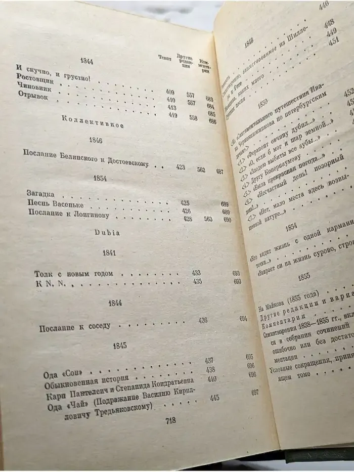 Н. А. Некрасов. Собрание сочинений в 10 томах. Том 1