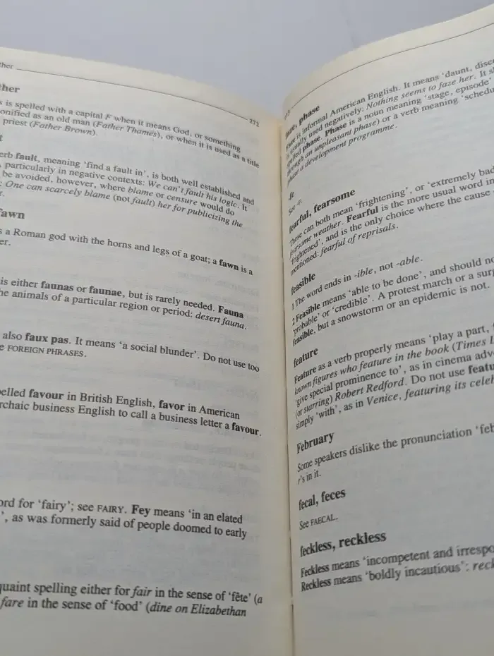 Longman Guide to English Usage