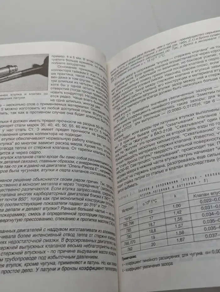 Ремонт двигателей "Жигулей"