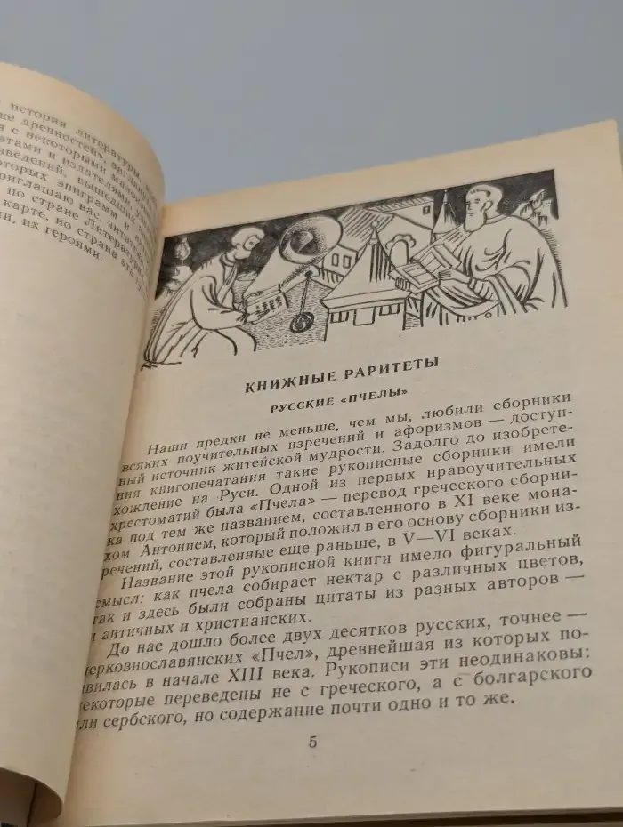 По стране Литературии