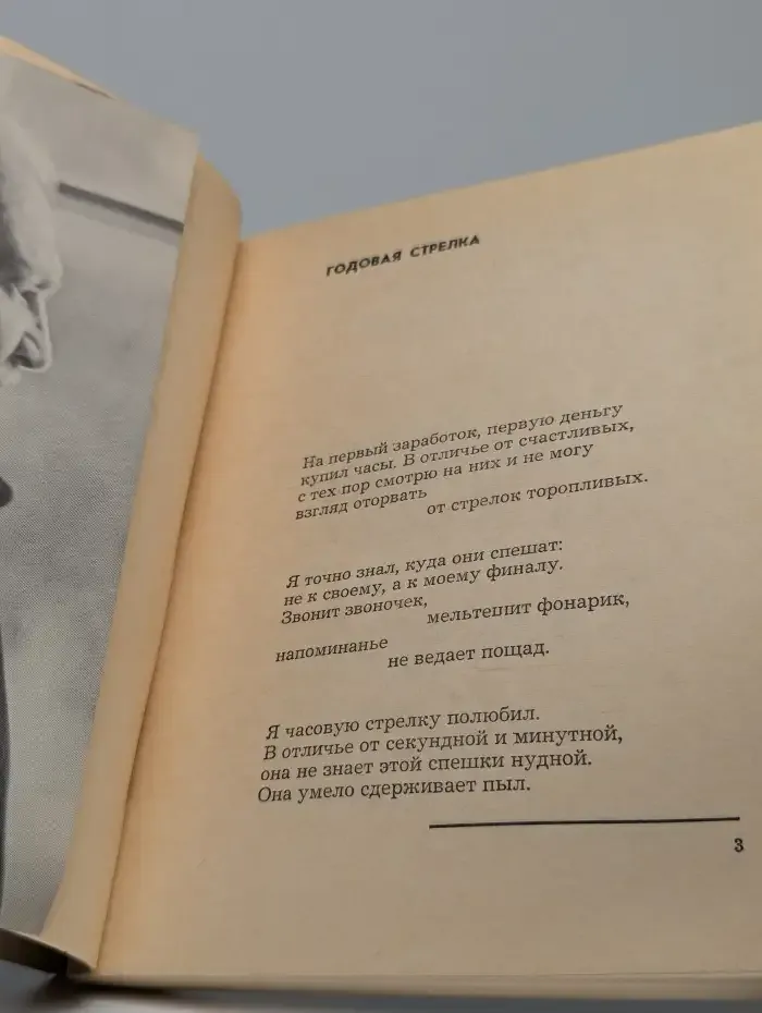 Годовая стрелка