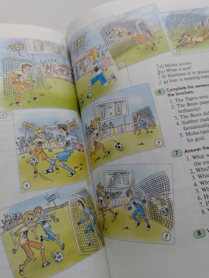 Happy English. 7 класс