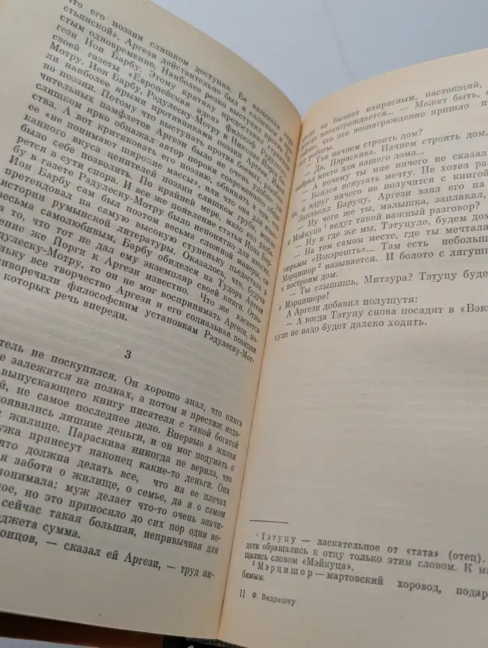 Жизнь замечательных людей. Тудор Аргези