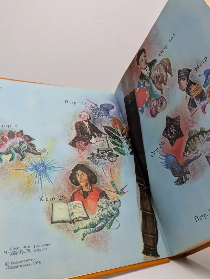 Что такое. Кто такой. Том 2. И - П