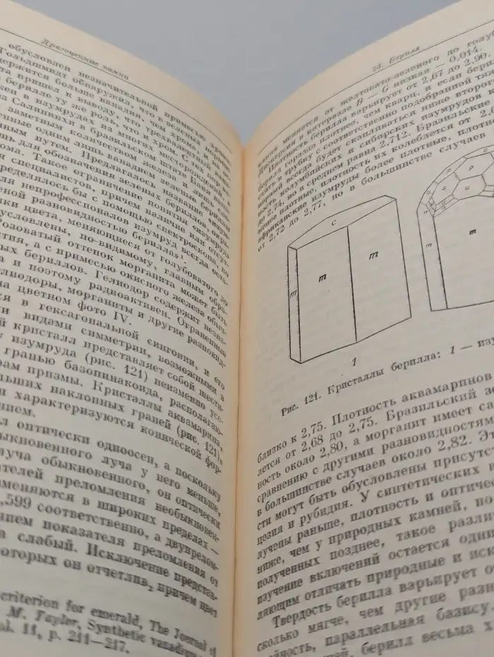 Драгоценные камни