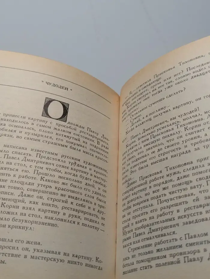 Дом Павла Корина