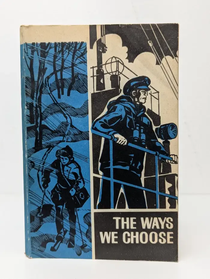 Рассказы о профессиях. The Ways We Choose