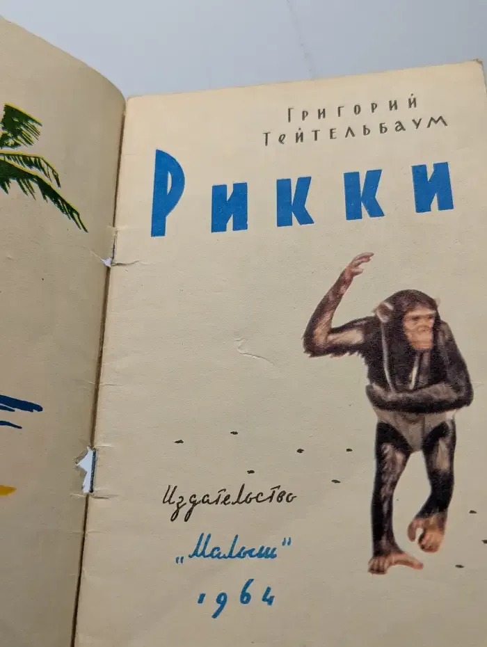 Рикки