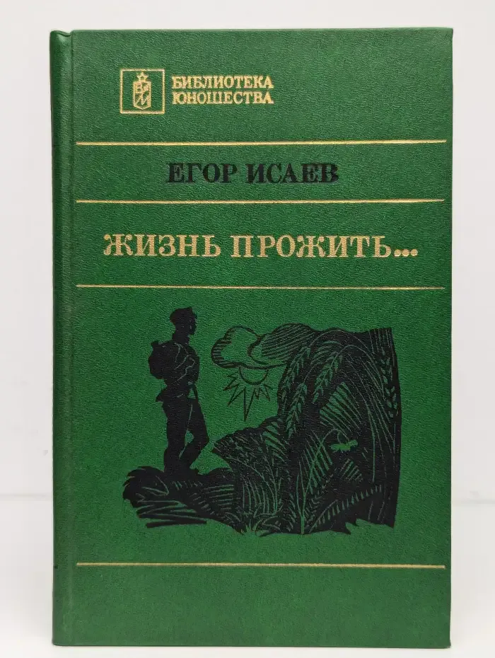 Жизнь прожить...
