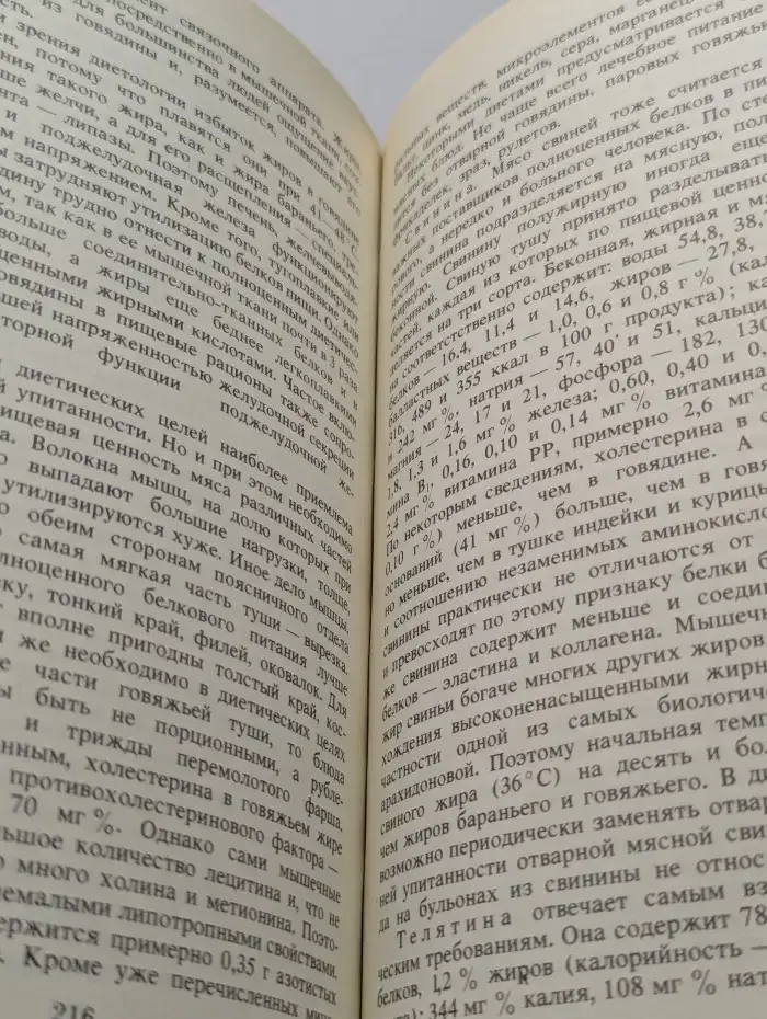 Популярная диетология