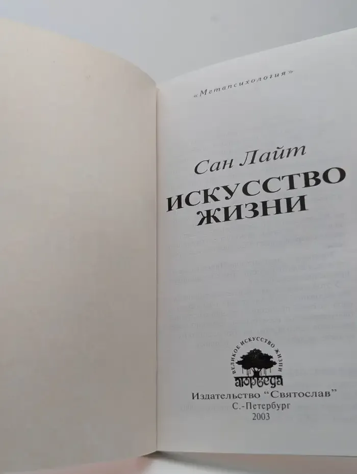 Искусство жизни. Откройте в себе пространства изобилия
