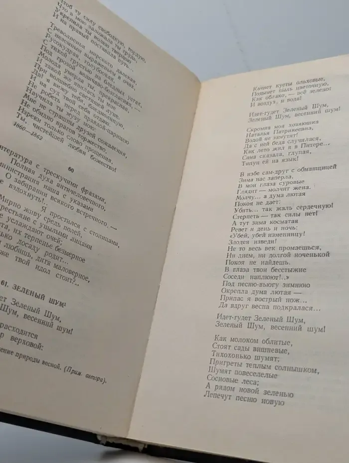 Мысль, вооруженная рифмами