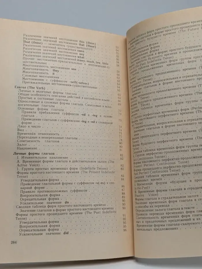 Грамматика английского языка: Курс для самообразования