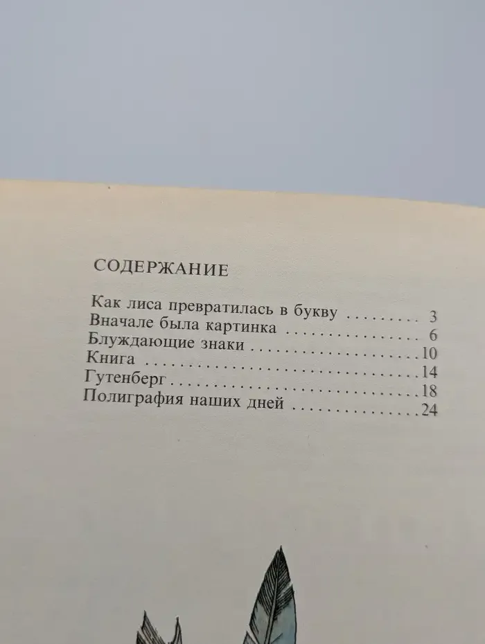 Книжка о книжке
