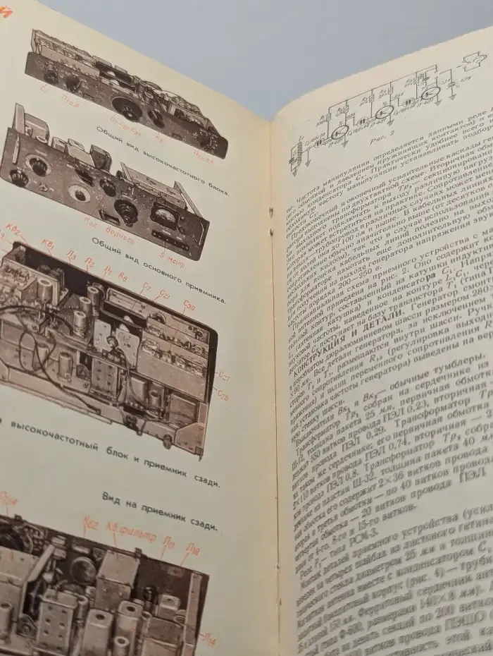 Радио №1, 1961