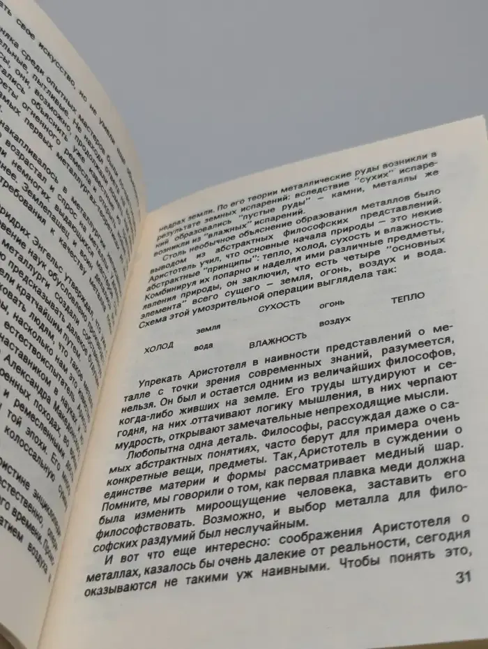В служенье ремеслу и музам