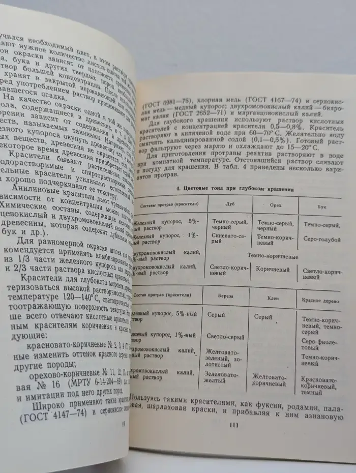 Мозаичные работы по дереву