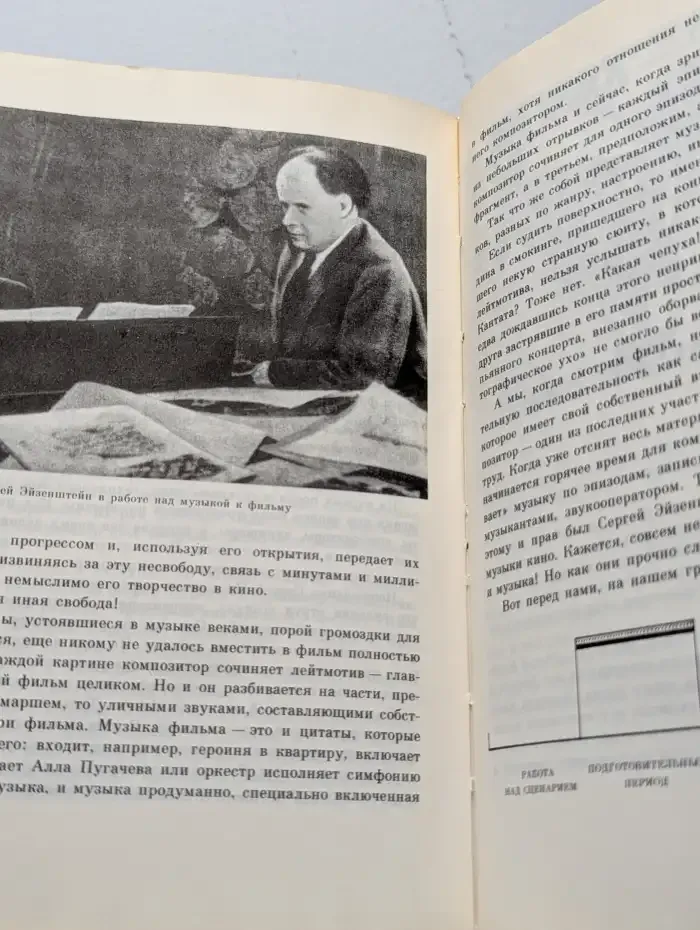 Кто делает кино?