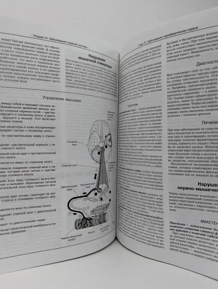Современная медицинская энциклопедия