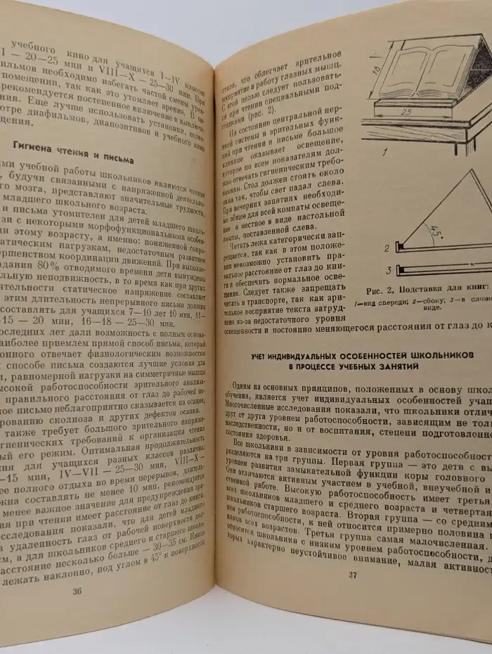 Школьная гигиена