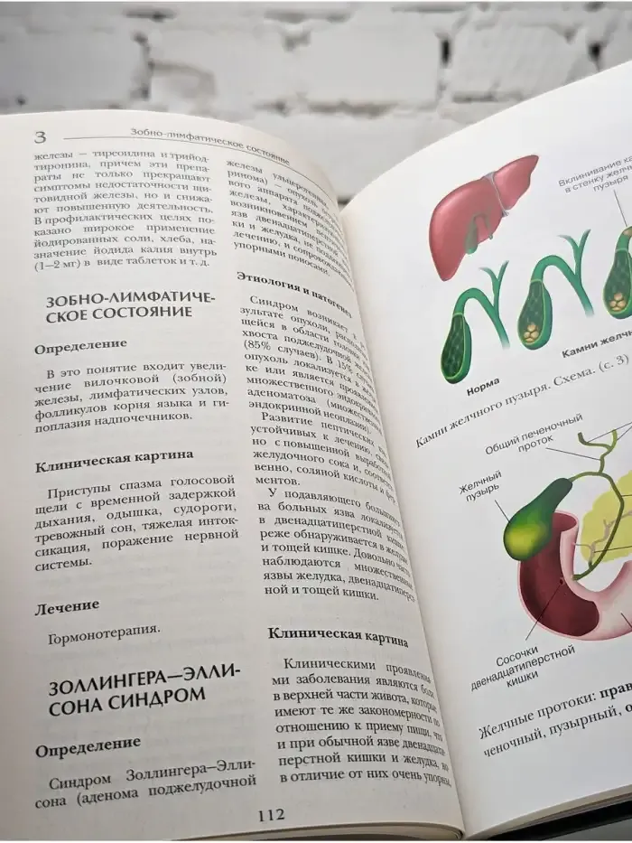 Большая медицинская энциклопедия в 30 томах. Том 6. Жел-Инф