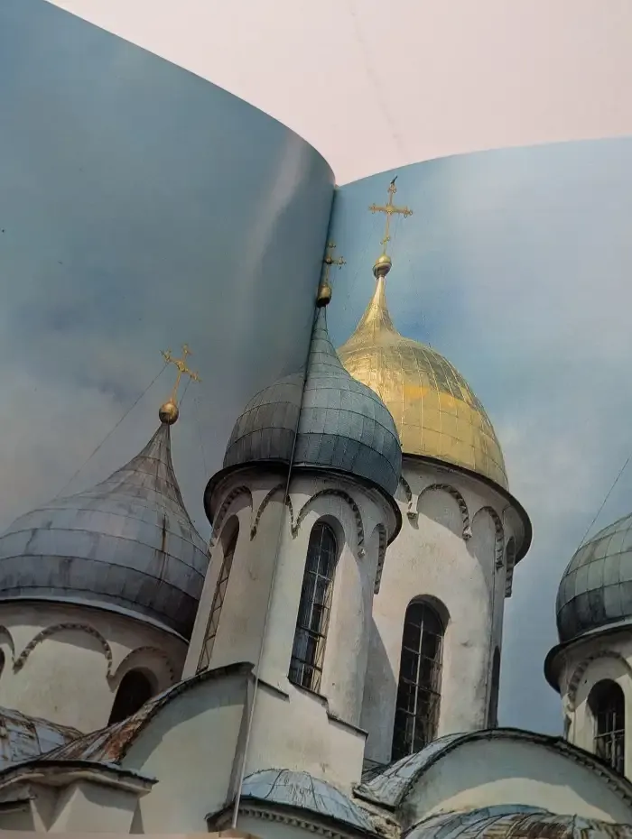 Novgorod. Architectural Landmarks