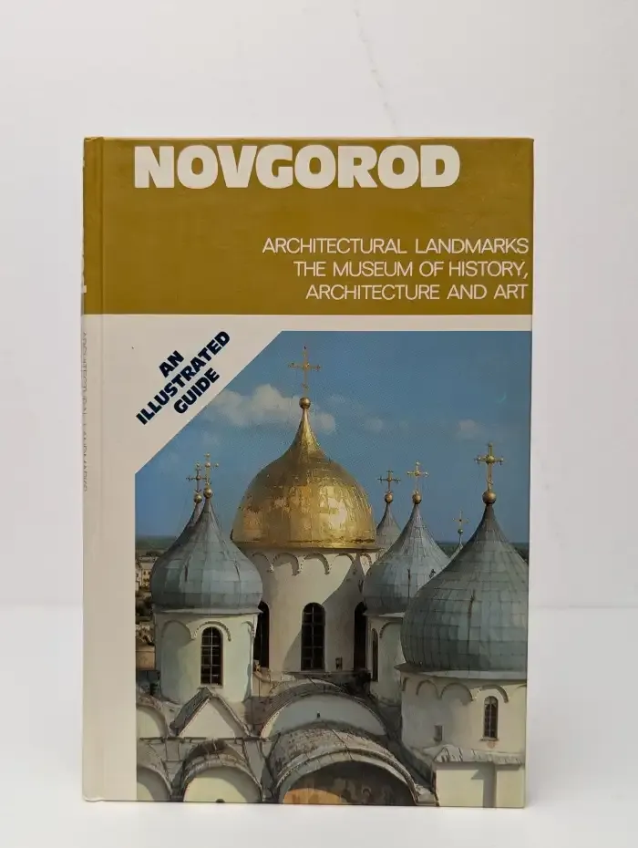 Novgorod. Architectural Landmarks