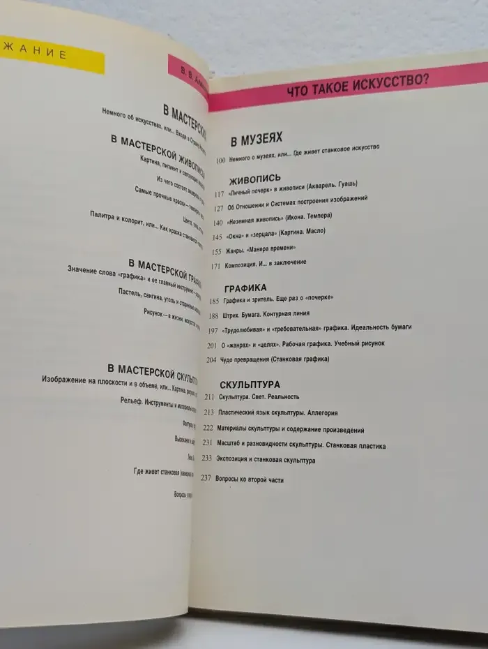 Что такое искусство?