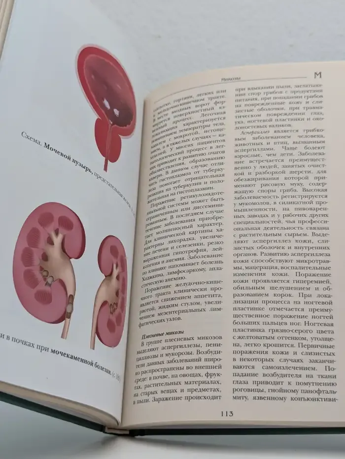 Большая медицинская энциклопедия в 30 томах. Том 10. Мас-Нап