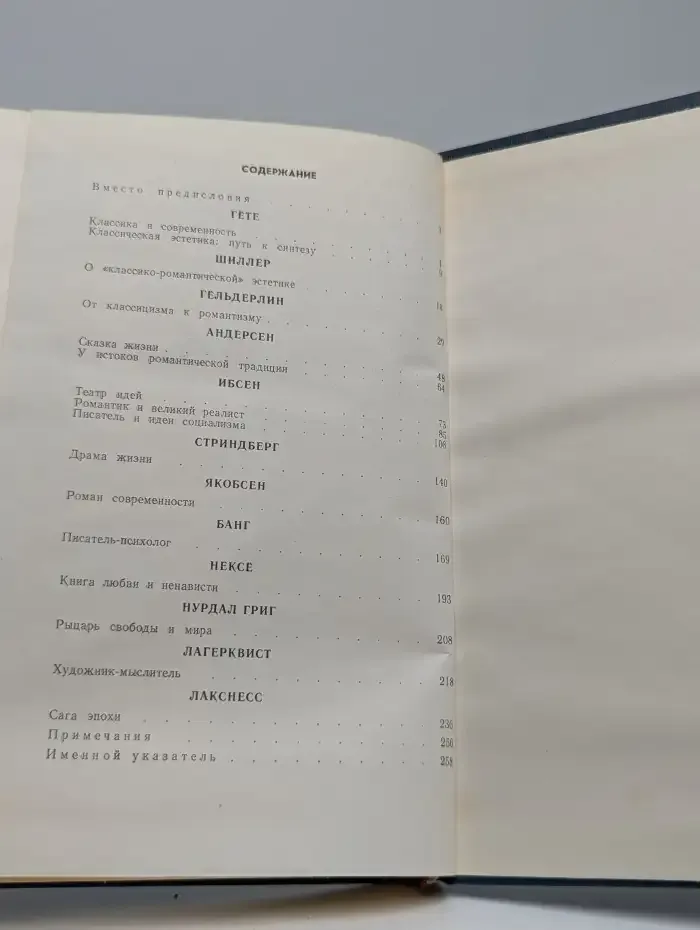 Литературные очерки и портреты