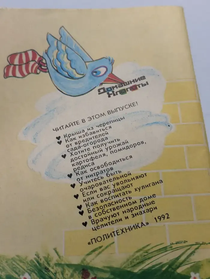 Домашние хлопоты
