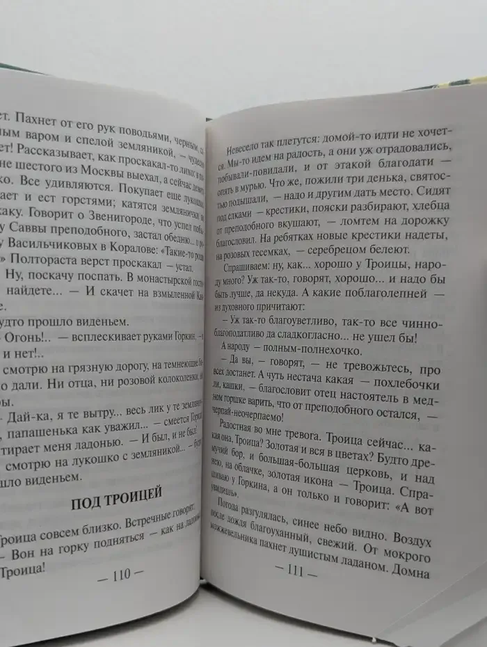 Богомолье. Повести
