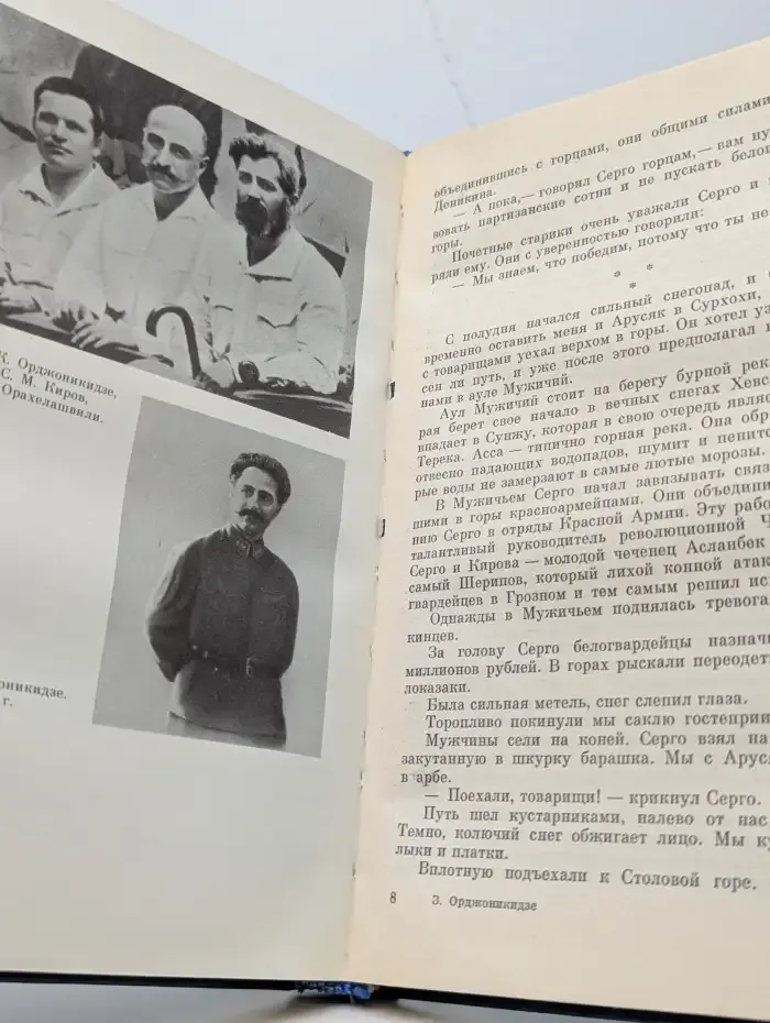 Путь большевика