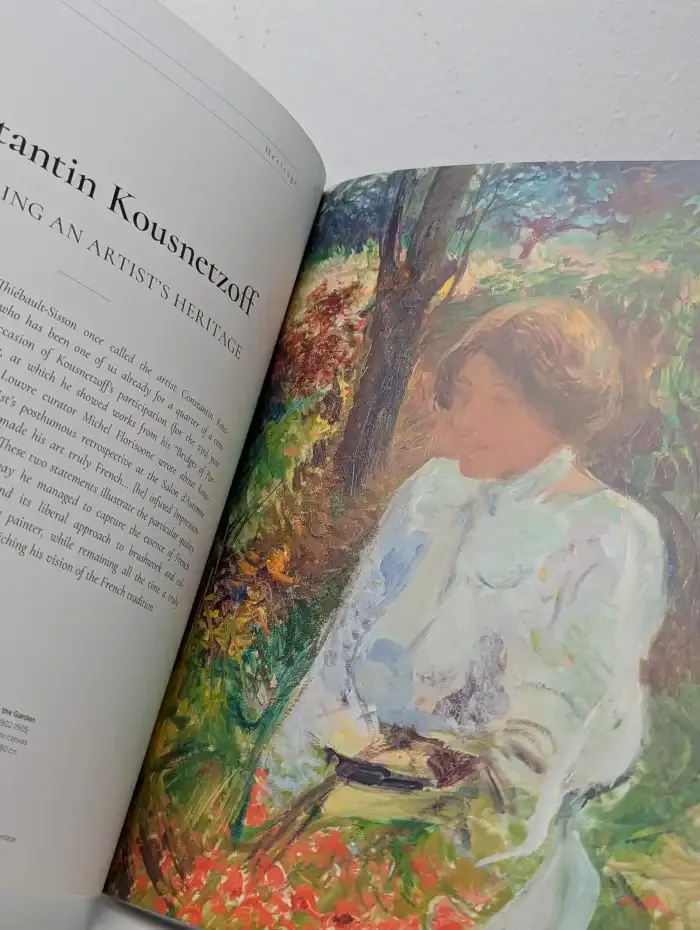 Третьяковская галерея / The Tretyakov Gallery Magazine