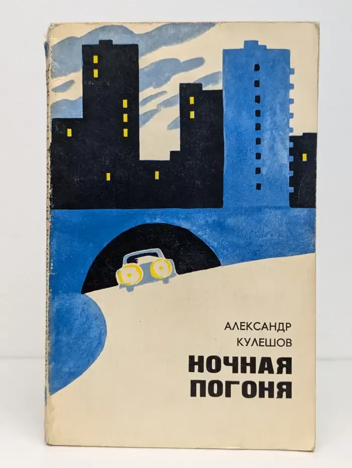 Ночная погоня