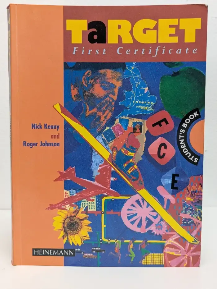 Target First Certificate: Student's Book