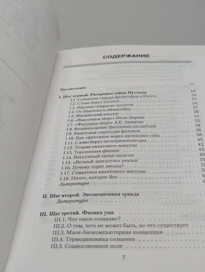 Пять шагов за горизонт