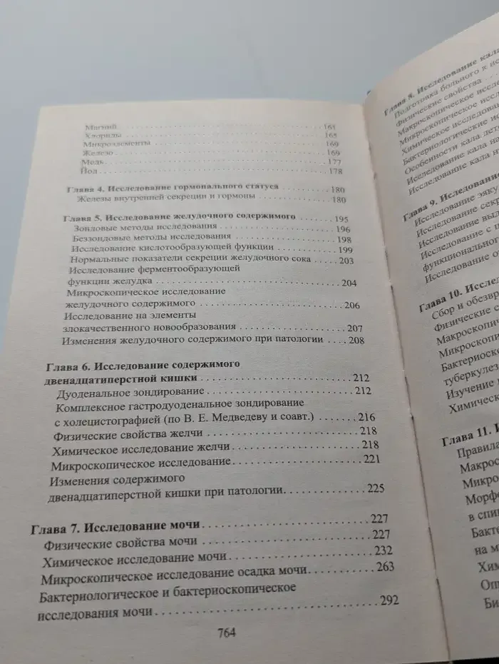 Анализы. Полный справочник