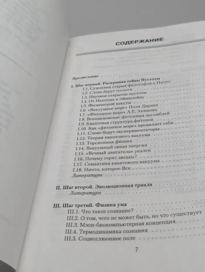 Пять шагов за горизонт