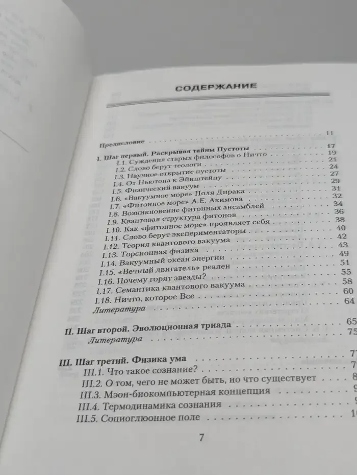 Пять шагов за горизонт