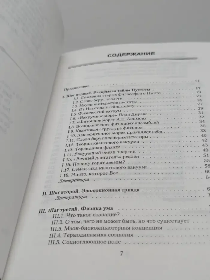 Пять шагов за горизонт