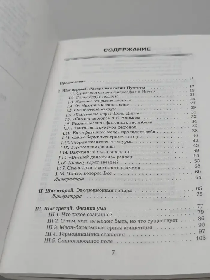 Пять шагов за горизонт