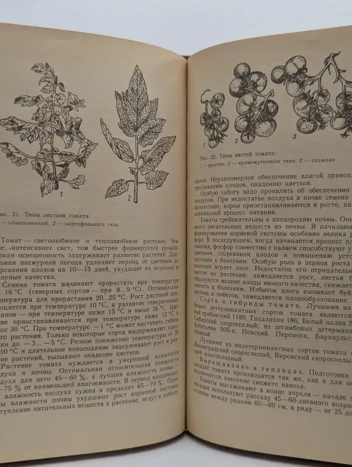 Настольная книга овощевода