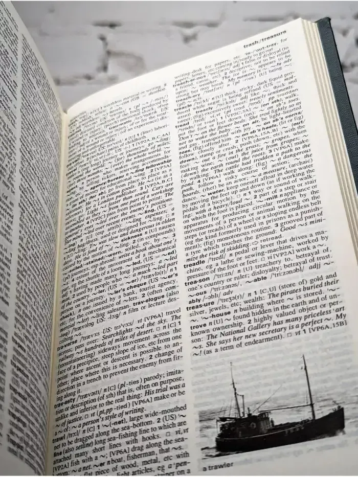 Oxford Advanced Dictionary of Current English