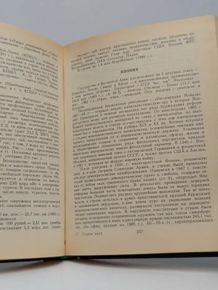 Страны мира
