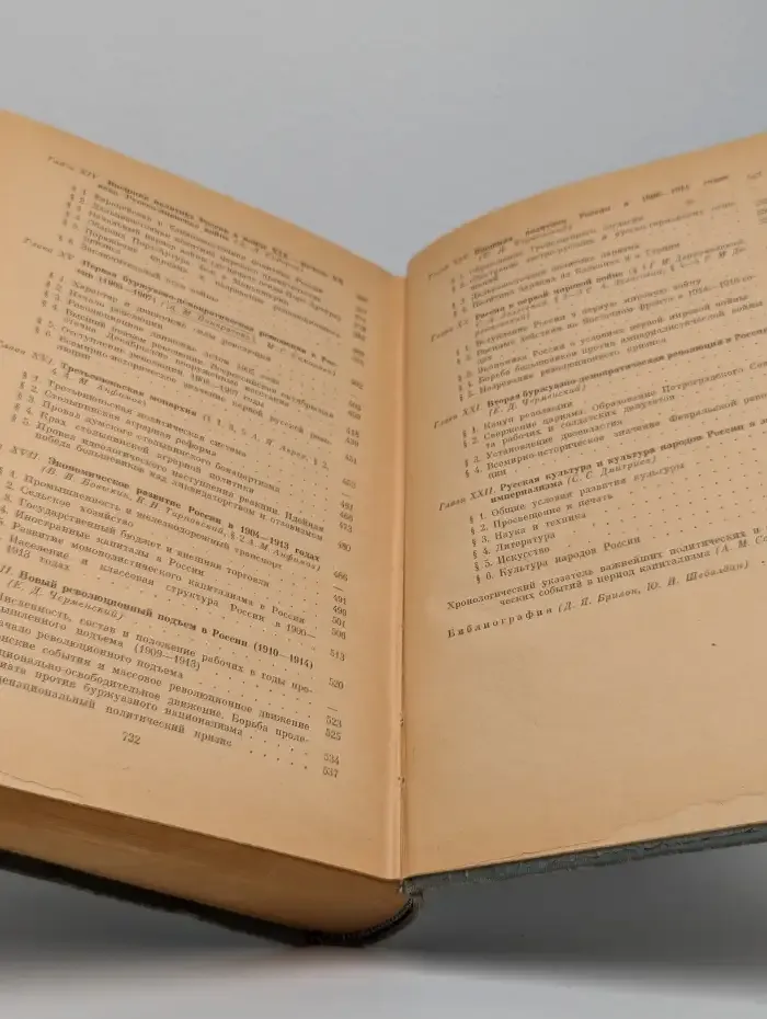 История СССР. Том 2. 1861-1917. Период капитализма