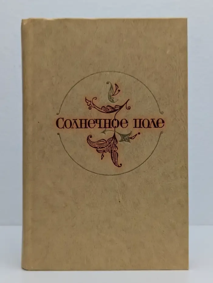 Солнечное поле